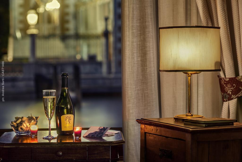 Hotel Galleria Венеция Екстериор снимка