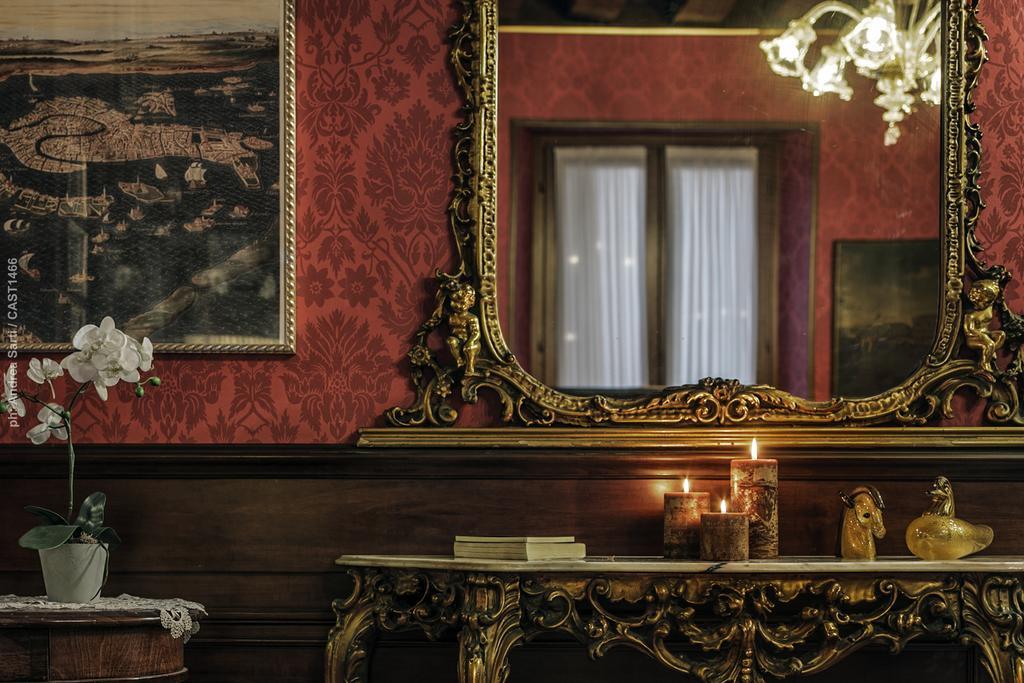 Hotel Galleria Венеция Екстериор снимка